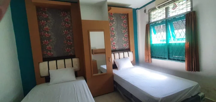 Понтианак: Rumah Dempo Syariah