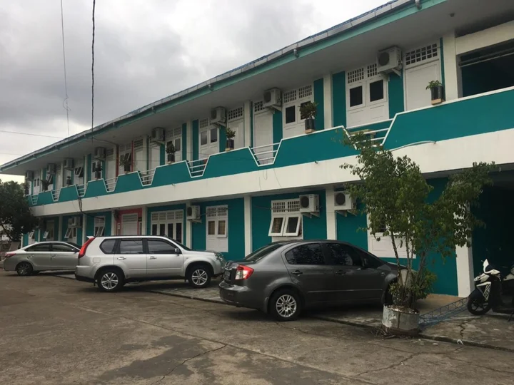 Понтианак: Rumah Dempo Syariah