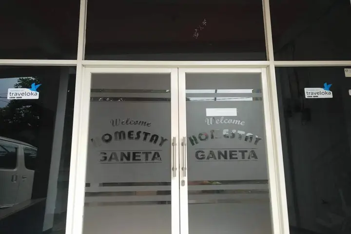 Сидоарджо: Ganeta Homestay Syariah