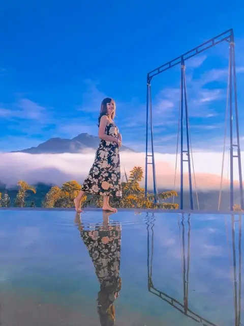 Кинтамани: Sari Sky Villa