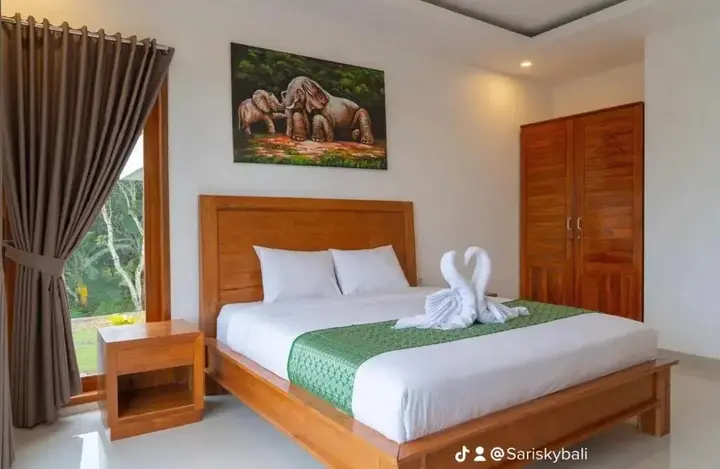 Кинтамани: Sari Sky Villa
