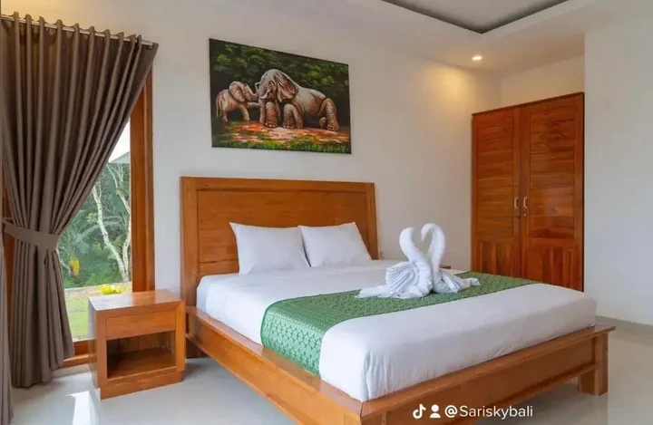 Кинтамани: Sari Sky Villa