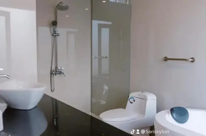 Кинтамани: Sari Sky Villa