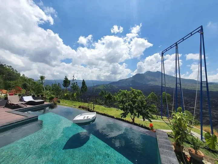 Кинтамани: Sari Sky Villa