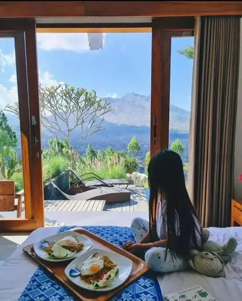 Кинтамани: Sari Sky Villa