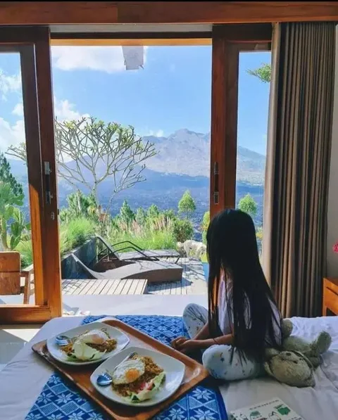 Кинтамани: Sari Sky Villa
