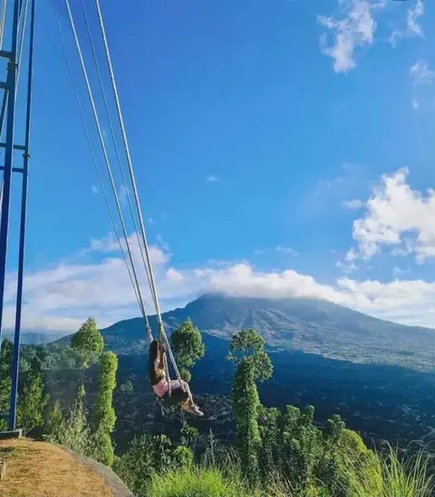 Кинтамани: Sari Sky Villa
