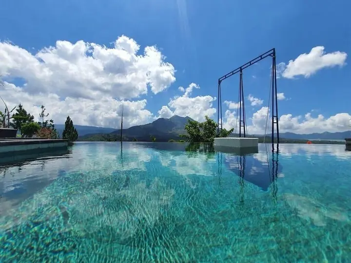 Кинтамани: Sari Sky Villa