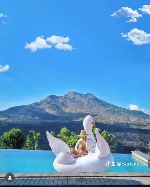 Кинтамани: Sari Sky Villa