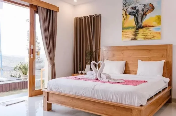 Кинтамани: Sari Sky Villa
