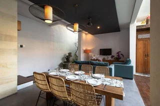 Кута: Three Bedroom Villa In Seminyak Wbreakfast