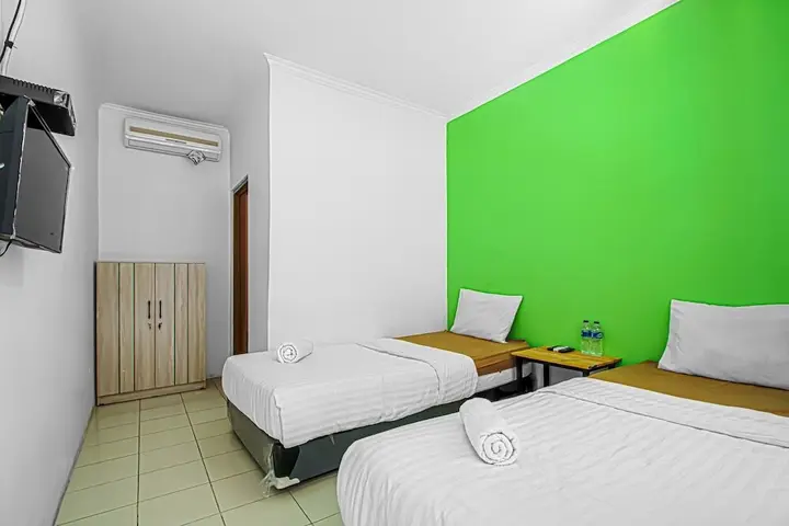 Читарингул: Wisma Atlet Sentul City