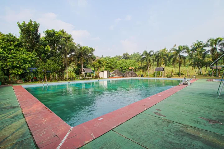 Читарингул: Wisma Atlet Sentul City