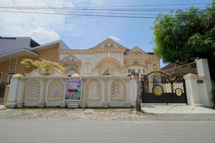 Медан: Sei Putih Exclusive Syariah Guesthouse
