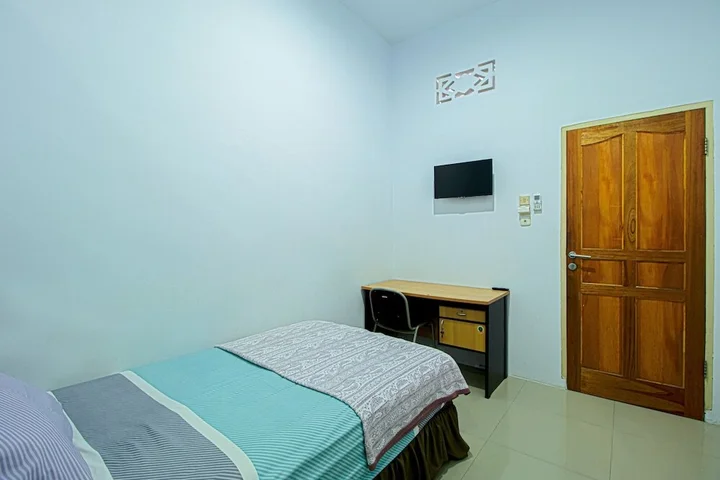 Медан: Sei Putih Exclusive Syariah Guesthouse