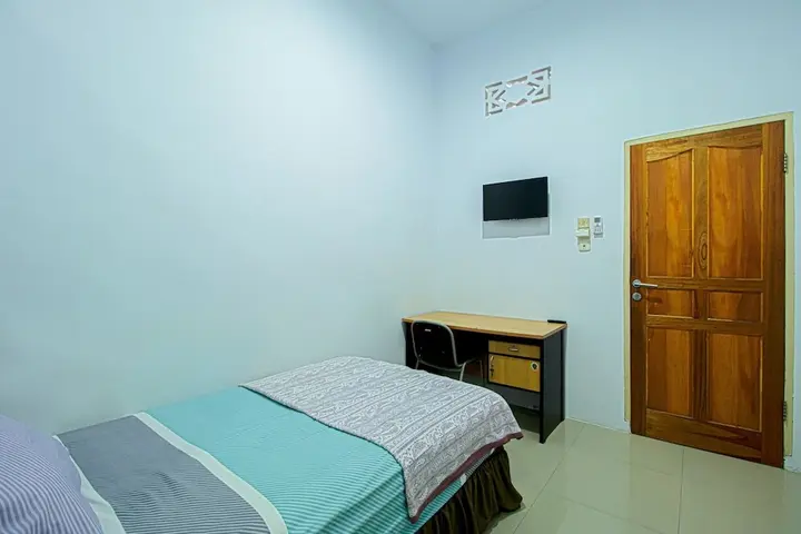 Медан: Sei Putih Exclusive Syariah Guesthouse