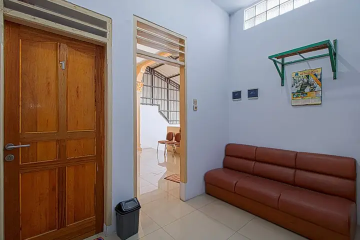 Sei Putih Exclusive Syariah Guesthouse — фото 4