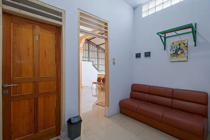 Медан: Sei Putih Exclusive Syariah Guesthouse