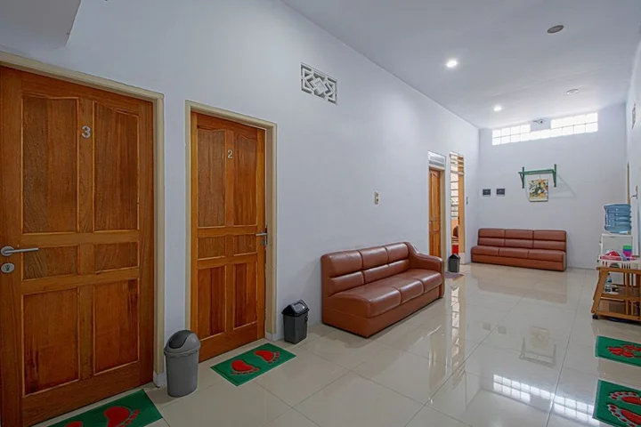 Медан: Sei Putih Exclusive Syariah Guesthouse