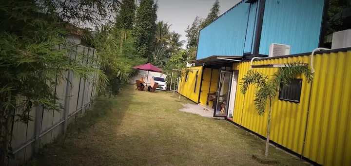 Aviano Syariah Backpacker Hotel — фото 3