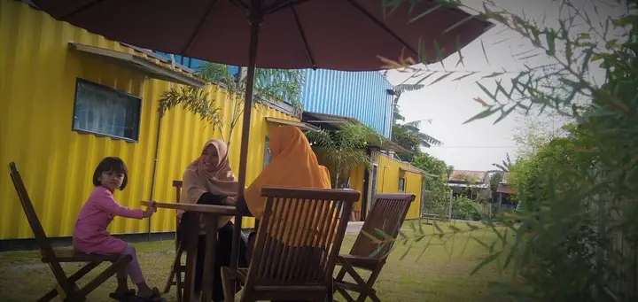 Aviano Syariah Backpacker Hotel — фото 4