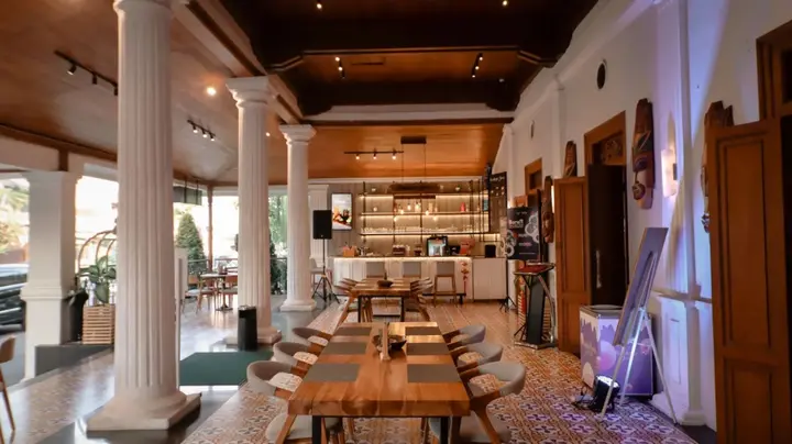 Суракарта: Solia Hotel Yosodipuro Solo