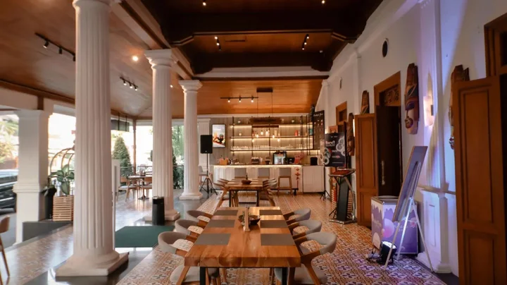 Суракарта: Solia Hotel Yosodipuro Solo