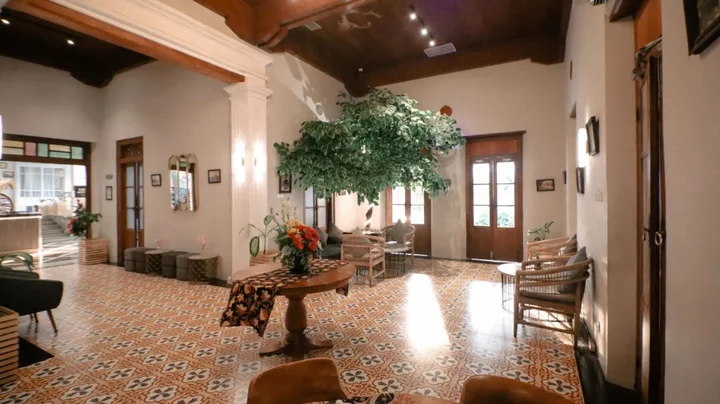 Суракарта: Solia Hotel Yosodipuro Solo