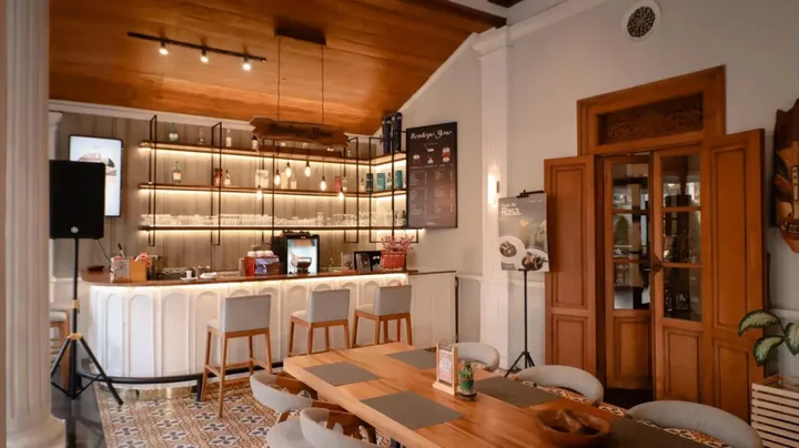 Суракарта: Solia Hotel Yosodipuro Solo
