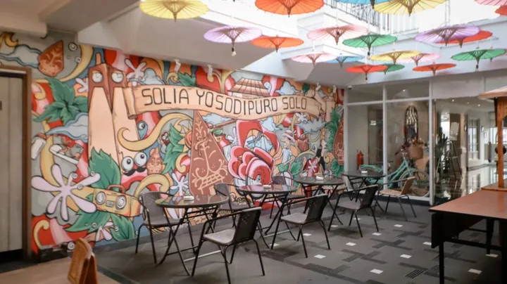 Суракарта: Solia Hotel Yosodipuro Solo