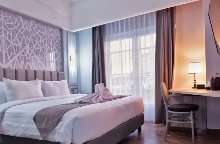 Суракарта: Solia Hotel Yosodipuro Solo