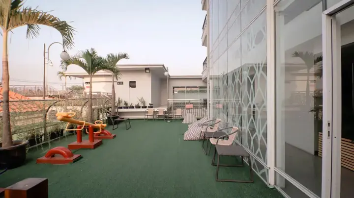 Суракарта: Solia Hotel Yosodipuro Solo