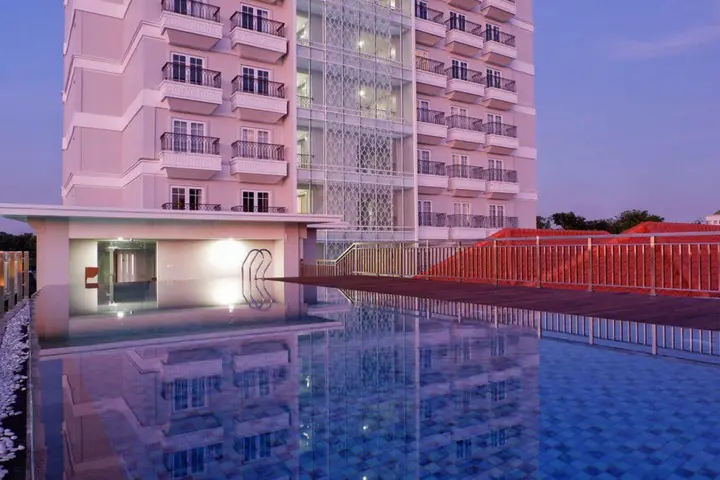 Суракарта: Solia Hotel Yosodipuro Solo