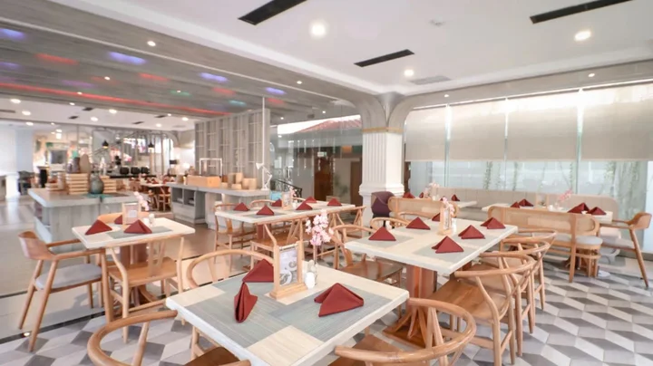 Суракарта: Solia Hotel Yosodipuro Solo