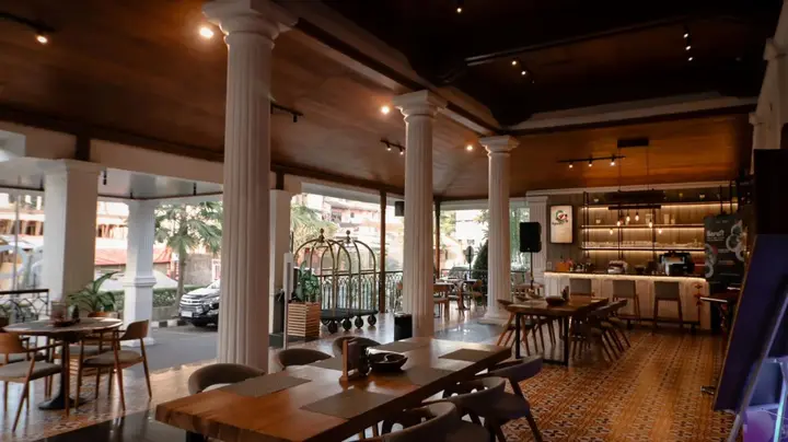 Суракарта: Solia Hotel Yosodipuro Solo