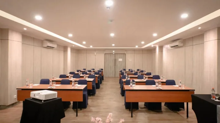 Суракарта: Solia Hotel Yosodipuro Solo