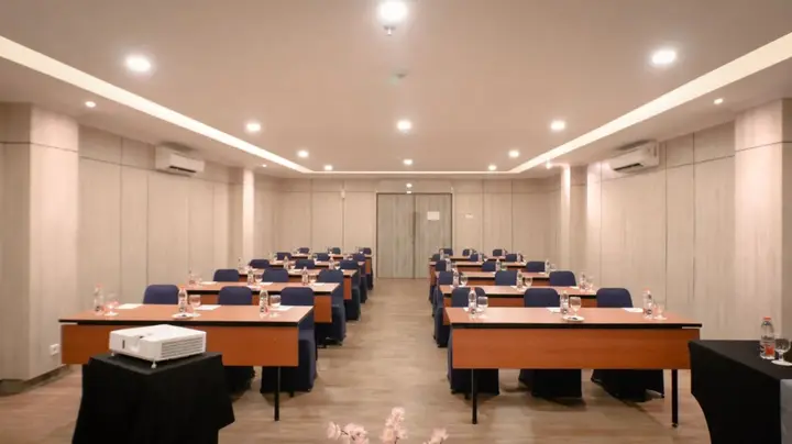 Суракарта: Solia Hotel Yosodipuro Solo