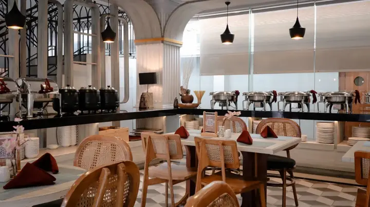 Суракарта: Solia Hotel Yosodipuro Solo