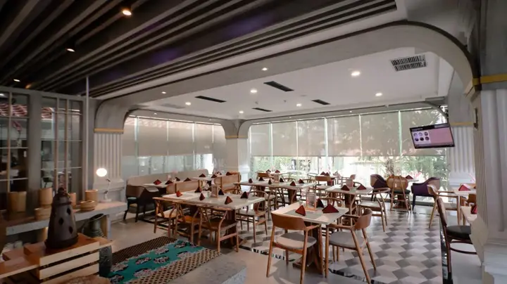 Суракарта: Solia Hotel Yosodipuro Solo