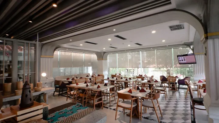 Суракарта: Solia Hotel Yosodipuro Solo