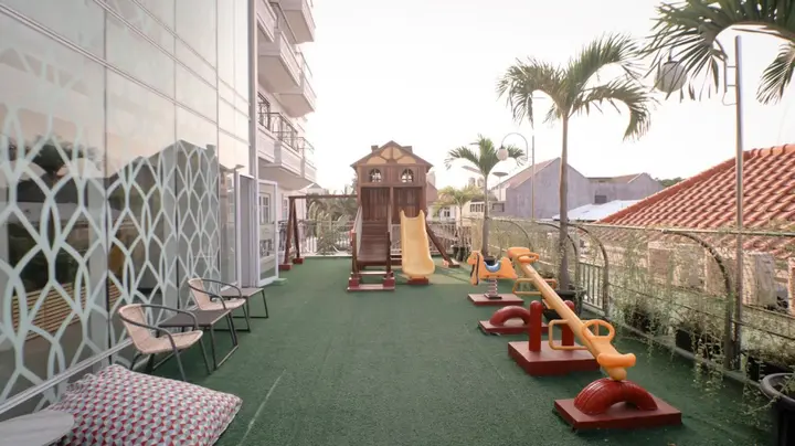 Суракарта: Solia Hotel Yosodipuro Solo