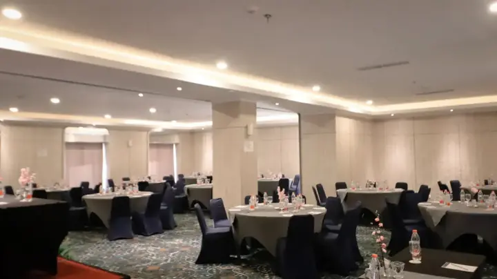 Суракарта: Solia Hotel Yosodipuro Solo