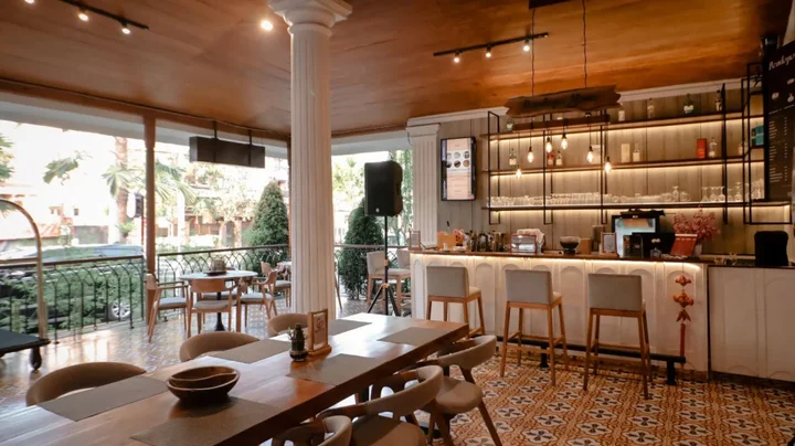 Суракарта: Solia Hotel Yosodipuro Solo