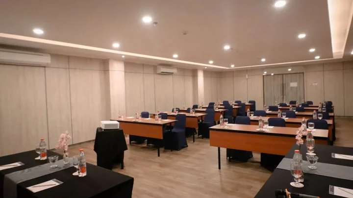 Суракарта: Solia Hotel Yosodipuro Solo