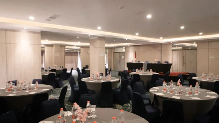 Суракарта: Solia Hotel Yosodipuro Solo