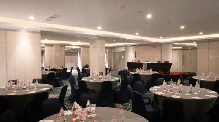 Суракарта: Solia Hotel Yosodipuro Solo
