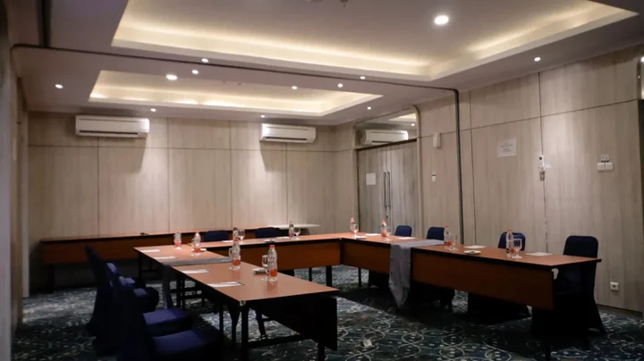 Суракарта: Solia Hotel Yosodipuro Solo