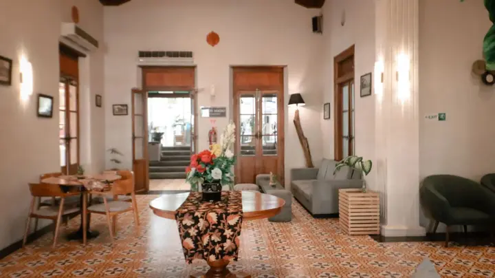 Суракарта: Solia Hotel Yosodipuro Solo