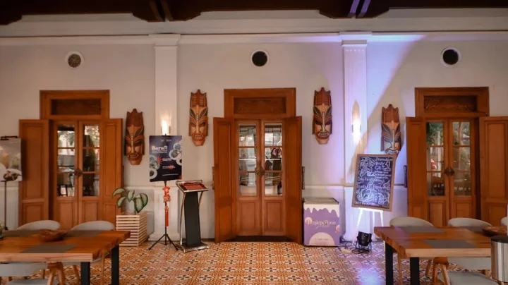 Суракарта: Solia Hotel Yosodipuro Solo