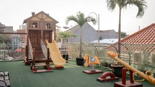 Суракарта: Solia Hotel Yosodipuro Solo